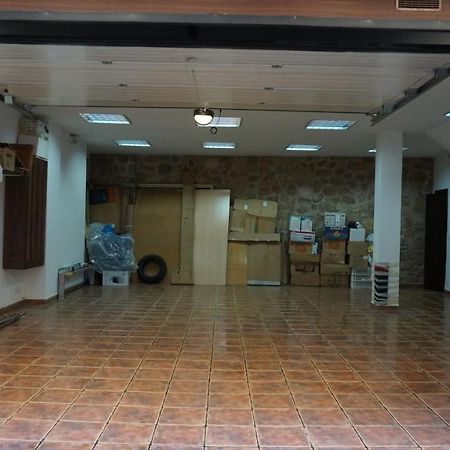 Casa Rural Akimequedu 巴尔韦尔德德尔夫雷斯诺 外观 照片