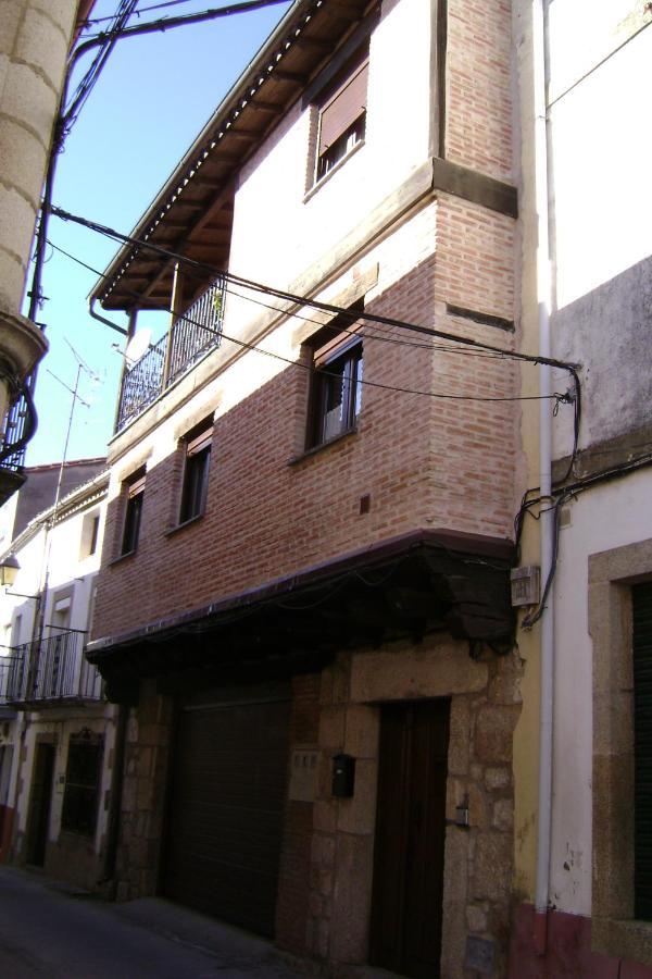 Casa Rural Akimequedu 巴尔韦尔德德尔夫雷斯诺 外观 照片