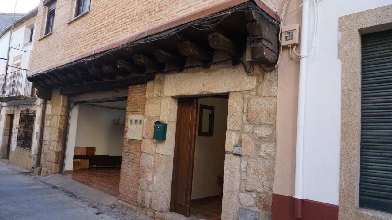 Casa Rural Akimequedu 巴尔韦尔德德尔夫雷斯诺 外观 照片