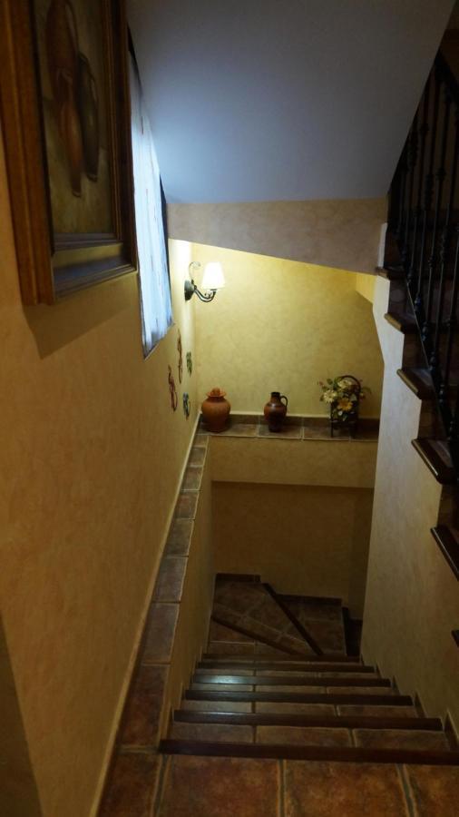 Casa Rural Akimequedu 巴尔韦尔德德尔夫雷斯诺 客房 照片