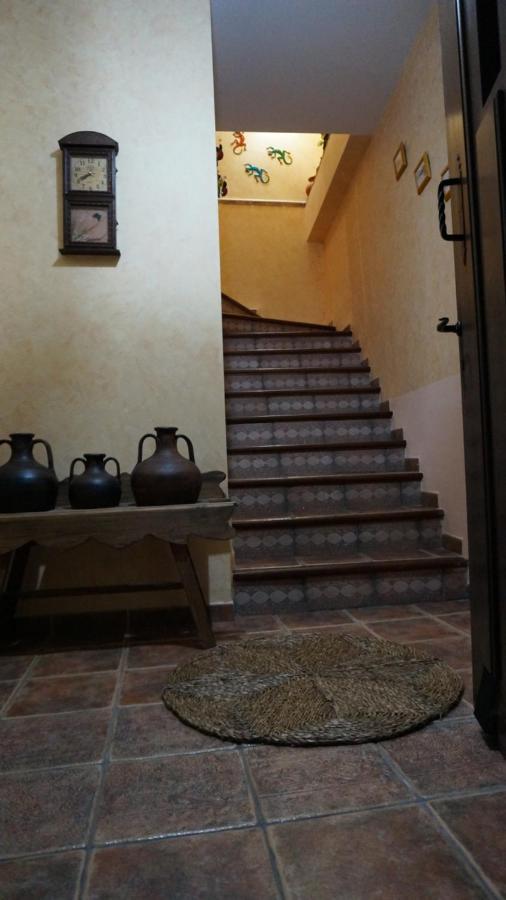 Casa Rural Akimequedu 巴尔韦尔德德尔夫雷斯诺 客房 照片