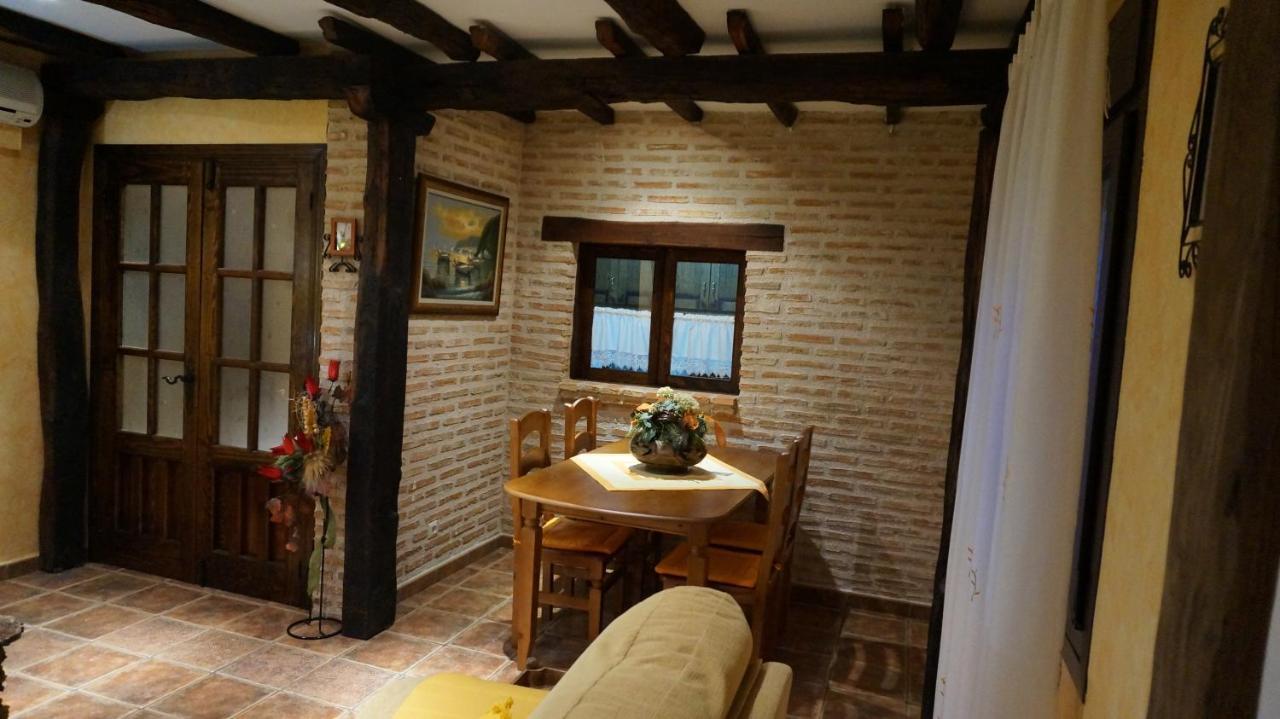 Casa Rural Akimequedu 巴尔韦尔德德尔夫雷斯诺 客房 照片