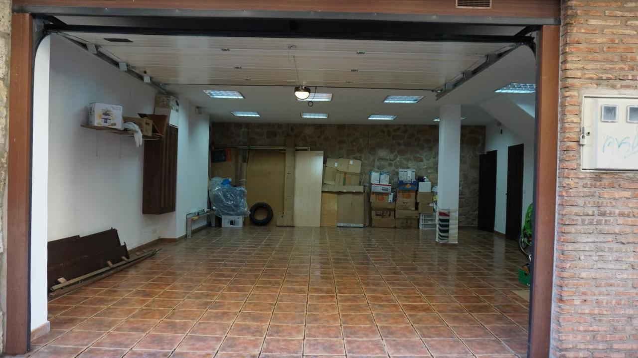 Casa Rural Akimequedu 巴尔韦尔德德尔夫雷斯诺 外观 照片