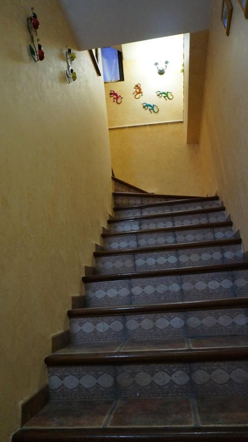Casa Rural Akimequedu 巴尔韦尔德德尔夫雷斯诺 外观 照片