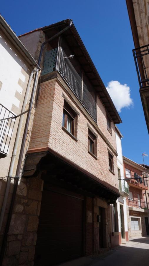 Casa Rural Akimequedu 巴尔韦尔德德尔夫雷斯诺 外观 照片