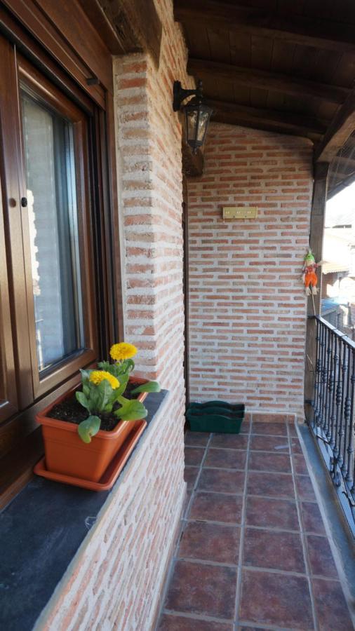 Casa Rural Akimequedu 巴尔韦尔德德尔夫雷斯诺 客房 照片