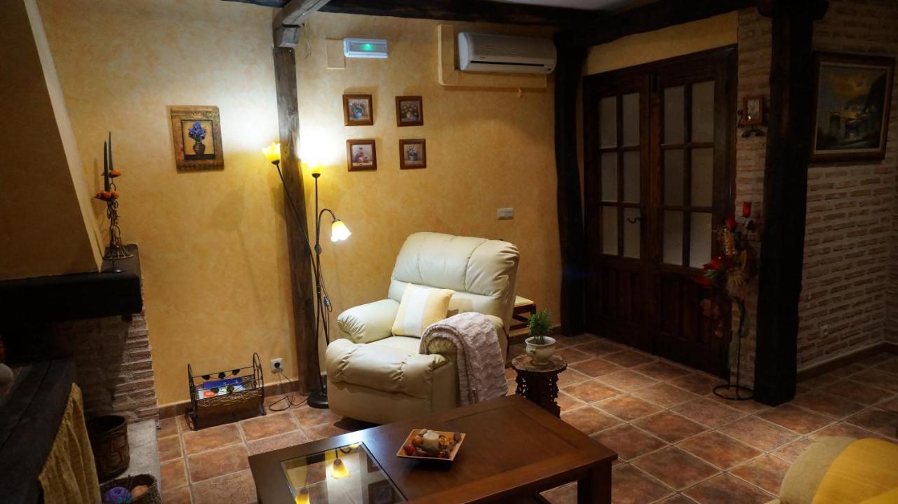 Casa Rural Akimequedu 巴尔韦尔德德尔夫雷斯诺 客房 照片