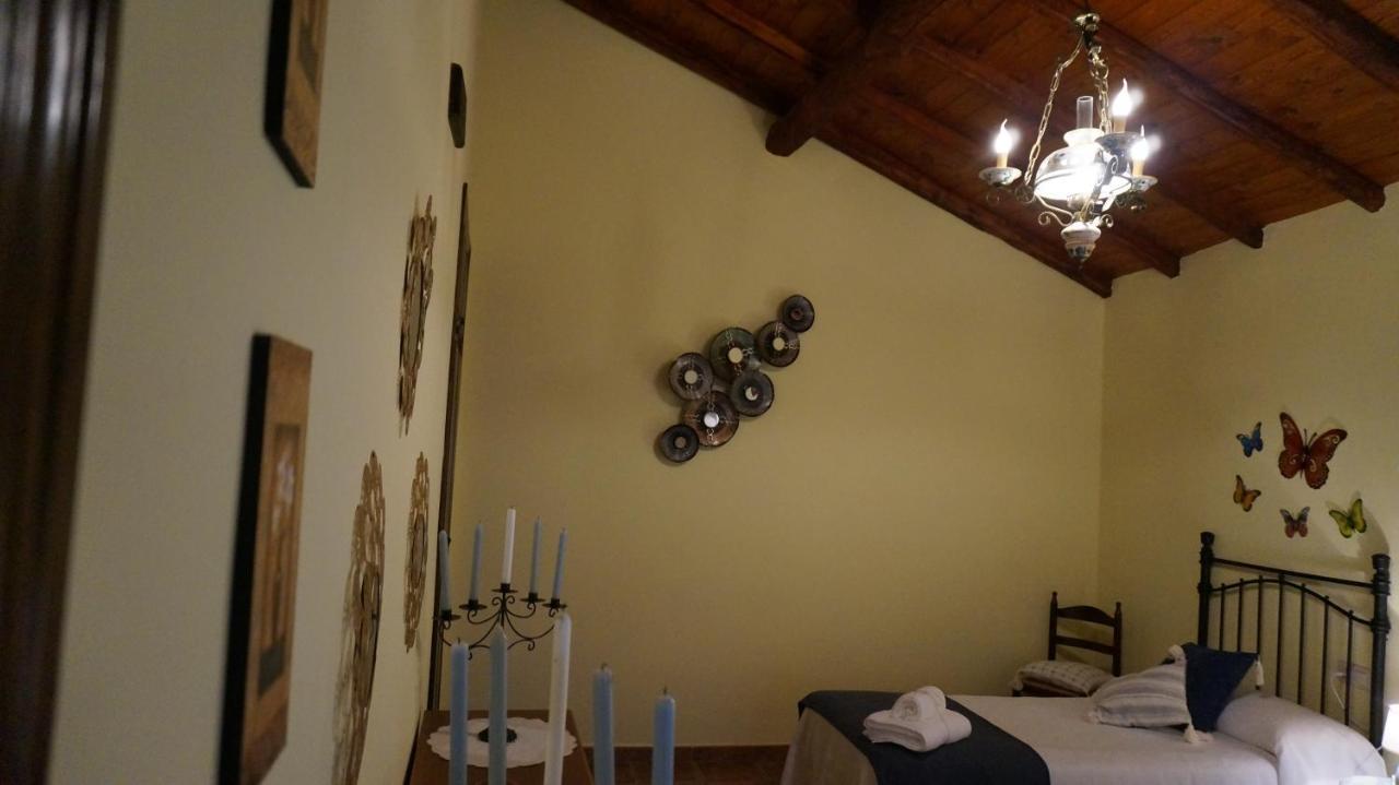 Casa Rural Akimequedu 巴尔韦尔德德尔夫雷斯诺 外观 照片