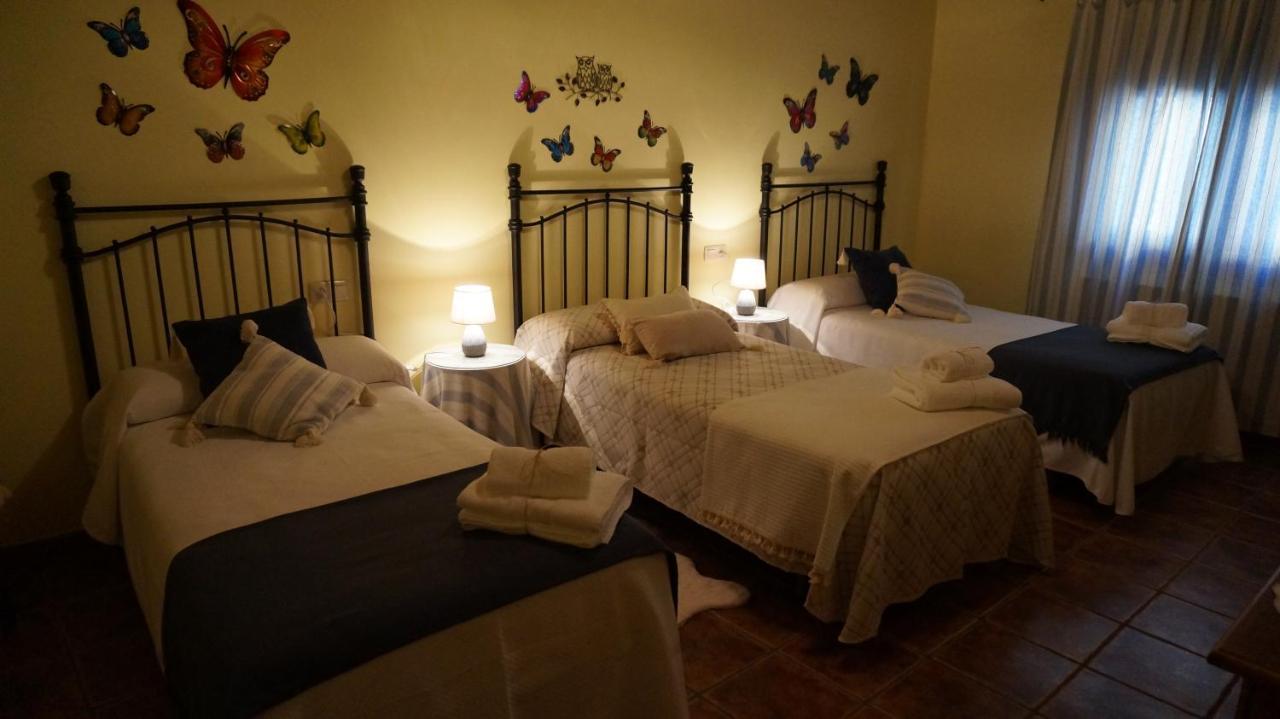 Casa Rural Akimequedu 巴尔韦尔德德尔夫雷斯诺 外观 照片
