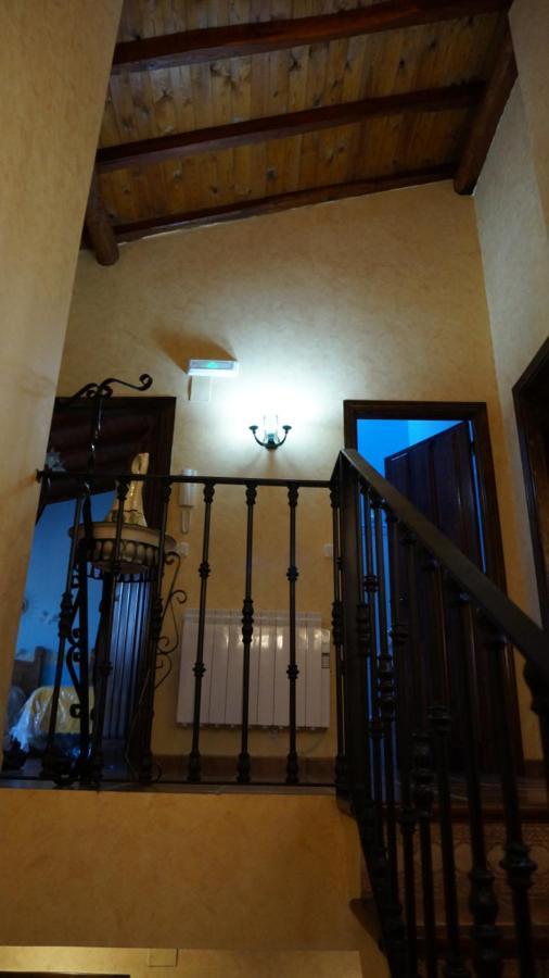 Casa Rural Akimequedu 巴尔韦尔德德尔夫雷斯诺 外观 照片